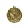 Jagdmedaille "Fasan" bronzefarbig Text