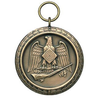 Medaille A44.8 bronze Text