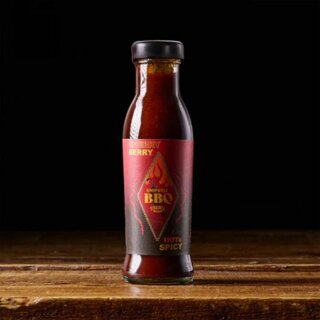 BBQ Grillsauce - Cherry & Berry