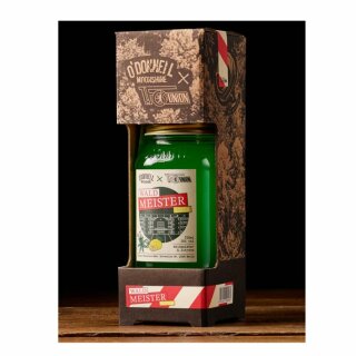 Kombiset 1.FC Union Berlin "Waldmeister Zitrone" 20% Vol. 700 mL